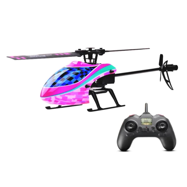 Pre-Order Kootai F03 2.4G 4CH 6-Axis Gyro Altitude Hold RC Helicopter RTF - Image 5