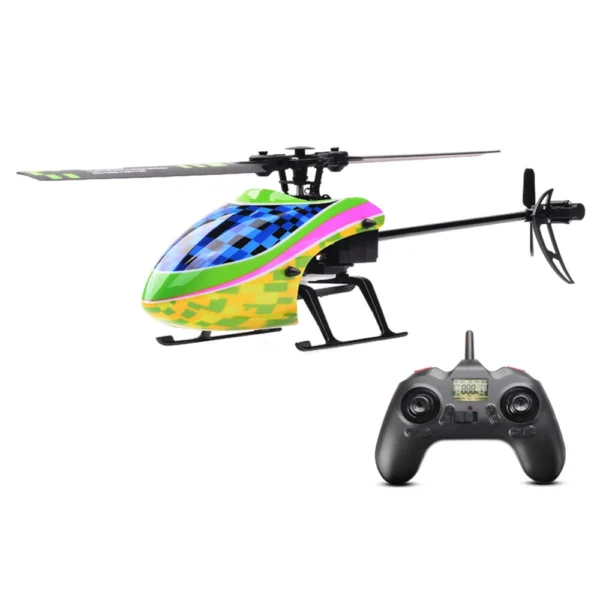 Pre-Order Kootai F03 2.4G 4CH 6-Axis Gyro Altitude Hold RC Helicopter RTF - Image 6