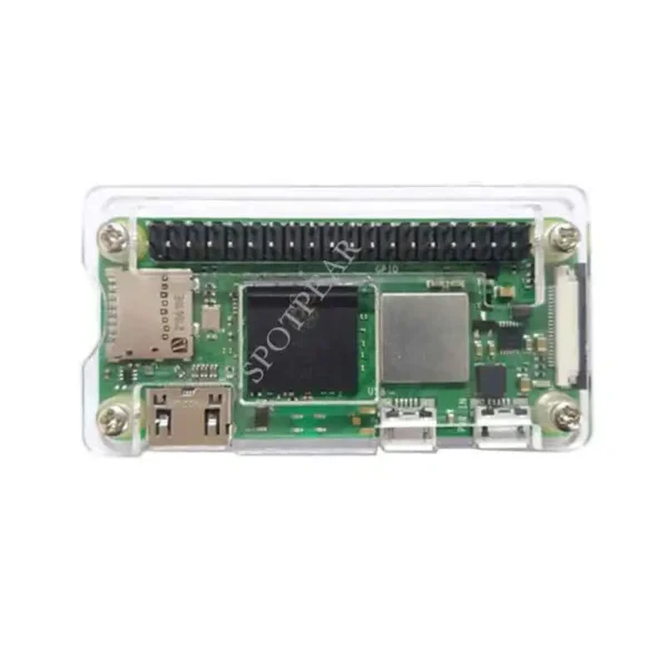 Raspberry Pi Zero 2 W Development Board PI0 2W with case - Image 4