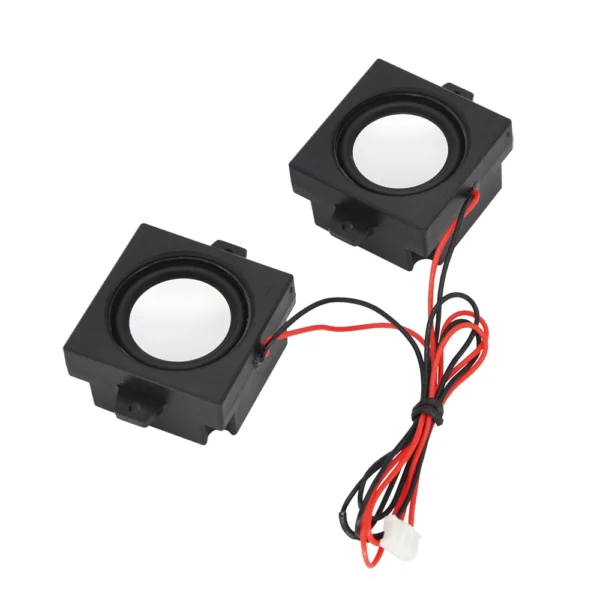 HUINA Kabolite Sound Module with Speakers Same as Servonaut SM3 Sound  1/14 K336 K961S K970 K350 RC Excavator Parts - Image 4