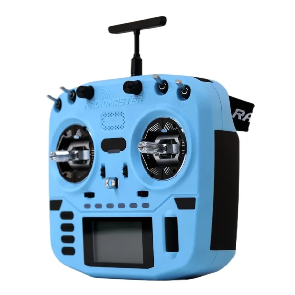 Radiomaster Boxer Crush Radio Controller Transmitter EdgeTX Operating System ExpressLRS RF System Pre-Installed RC Drone Airplane FPV Transmitter - Image 5