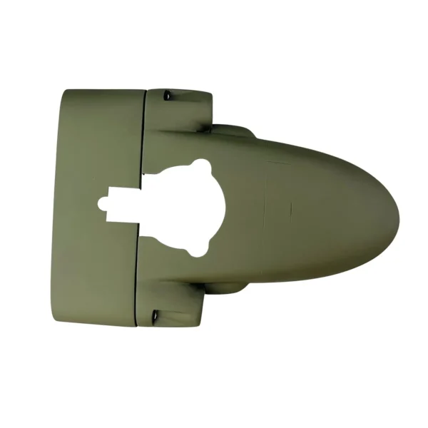 [engine hatch] Roban Helicopter Fuselage    500 Size UH60