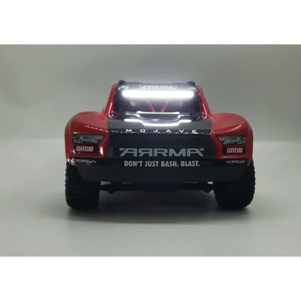 LED 6V Modified Front and Rear Lights for Arrma 1/14 Mini Mojave Grom RC Car Upgrade Parts High-Performance Lighting Kit - Image 5