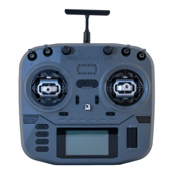 Radiomaster Boxer Crush Radio Controller Transmitter EdgeTX Operating System ExpressLRS RF System Pre-Installed RC Drone Airplane FPV Transmitter - Image 3