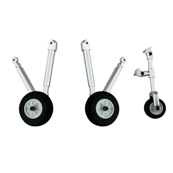 [landing gear set reg] Roban Helicopter Fuselage    500 Size UH60