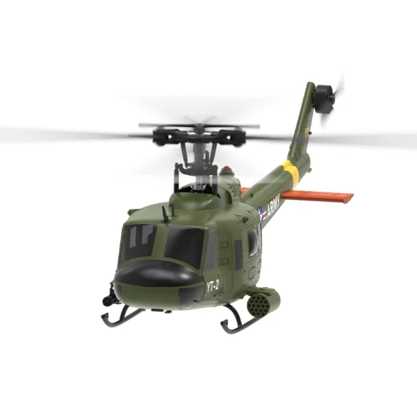 Yuxiang F07 1/34 Brushless RC Helicopter Optical Flow - Image 3