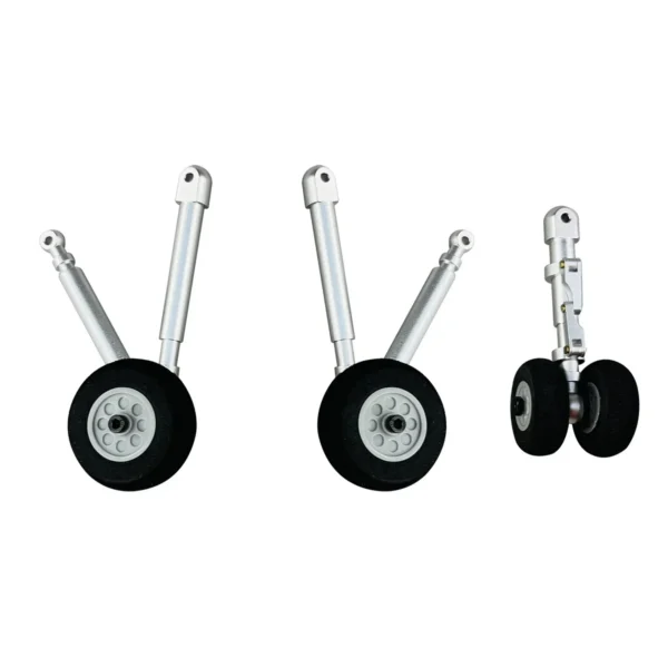 [landing gear set sea] Roban Helicopter Fuselage    500 Size UH60