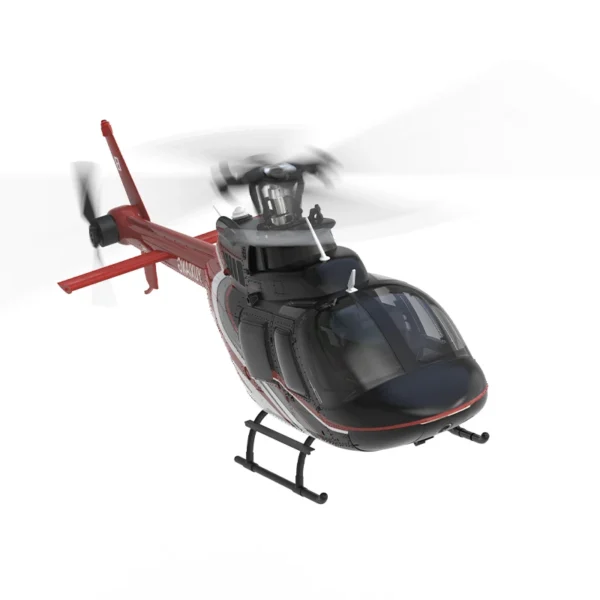 Yuxiang F08 1:27 Bell-206 Brushless RC Helicopter - Image 2