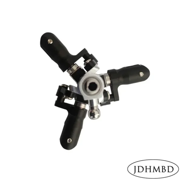 JDHMBD Trex Heli Parts 3 Blade Tail Rotor Belt Pushed Torque Tube Drive Tail Rotor  450 PRO DFC 450L 480 Helicopter - Image 2