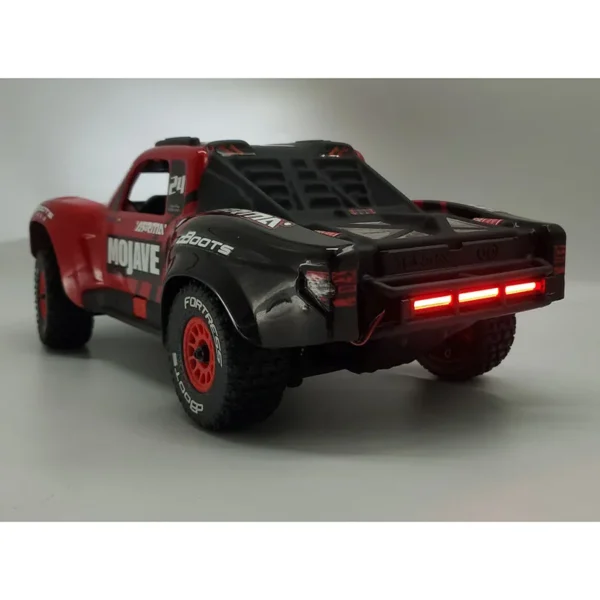 LED 6V Modified Front and Rear Lights for Arrma 1/14 Mini Mojave Grom RC Car Upgrade Parts High-Performance Lighting Kit - Image 6