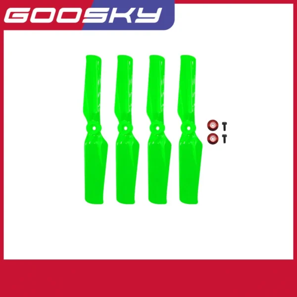 GOOSKY S2 Tail Blade - Image 3