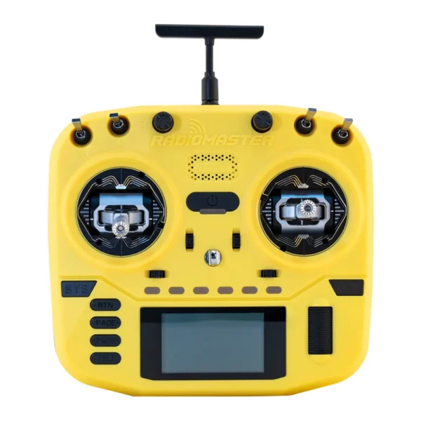 Radiomaster Boxer Crush Radio Controller Transmitter EdgeTX Operating System ExpressLRS RF System Pre-Installed RC Drone Airplane FPV Transmitter - Image 4