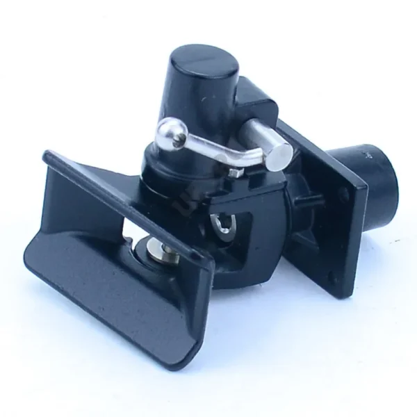 KABOLITE K3363 Metal Tail Hook Trailer Hitch for 1/14 Tamiya RC Trucks - Image 2