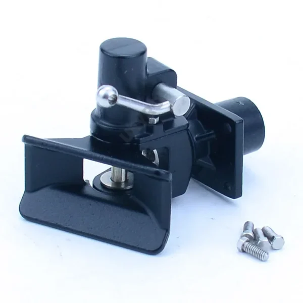 KABOLITE K3363 Metal Tail Hook Trailer Hitch for 1/14 Tamiya RC Trucks - Image 6