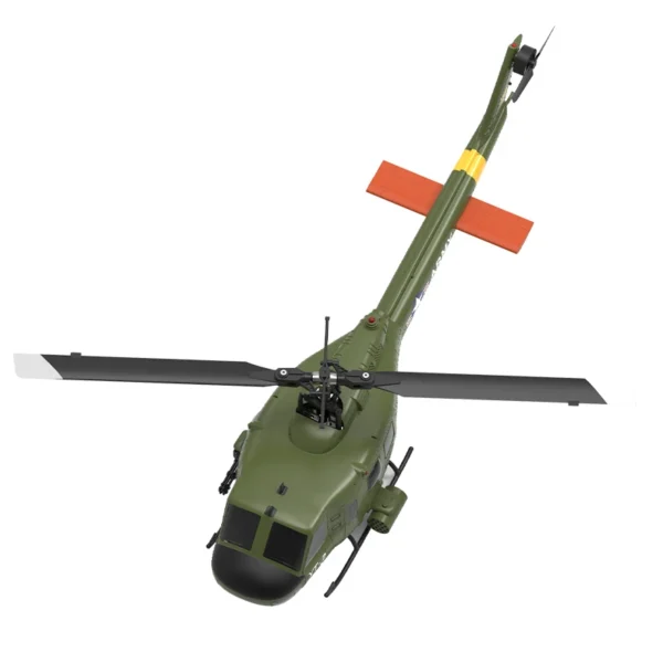 Yuxiang F07 1/34 Brushless RC Helicopter Optical Flow - Image 5