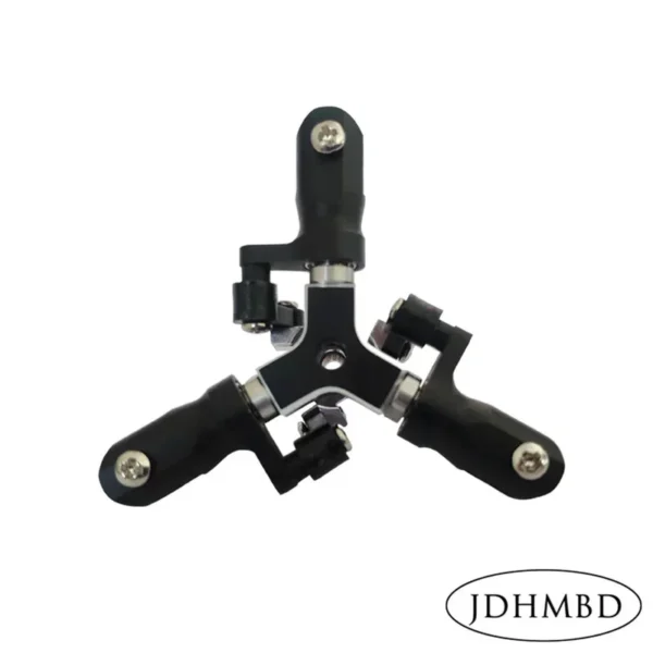 JDHMBD Trex Heli Parts 3 Blade Tail Rotor Belt Pushed Torque Tube Drive Tail Rotor  450 PRO DFC 450L 480 Helicopter