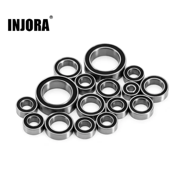 INJORA Sealed Bearing Kit  HPI Venture 18 Upgrade (16)