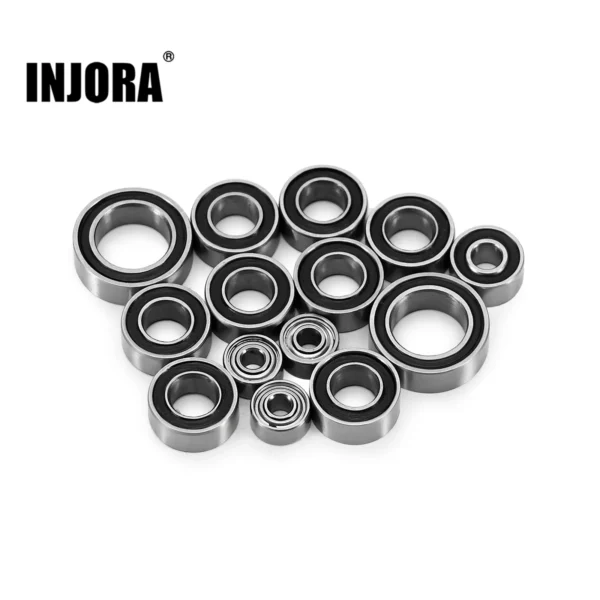 INJORA Bearing Kit  1/24 Buggy Losi Micro-B (14)