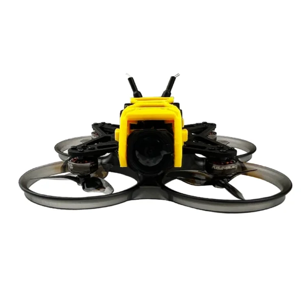 DarwinFPV CineApe20 90mm 3S 2 Inch Analog ELRS 2.4GHz FPV Racing Drone BNF with F411 15A ELRS AIO for Compact High-Speed Flying - Image 5