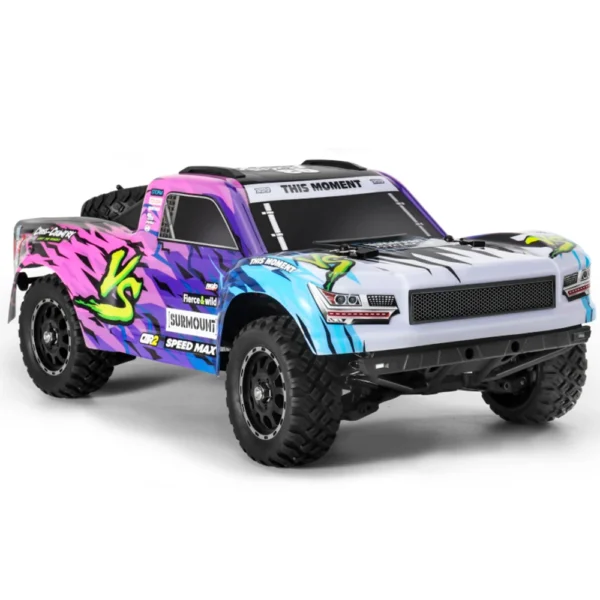 HBX 3103A 1/16 2.4G 4WD High Speed Brushless RC Car RTR Electric Short Truck