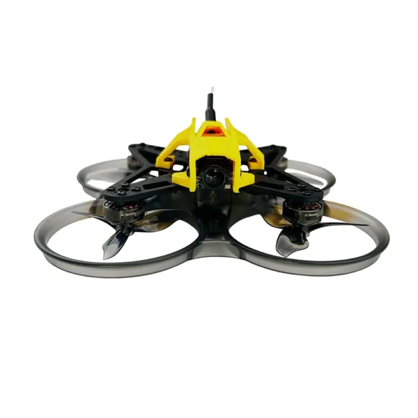 DarwinFPV CineApe20 90mm 3S 2 Inch Analog ELRS 2.4GHz FPV Racing Drone BNF with F411 15A ELRS AIO for Compact High-Speed Flying - Image 3