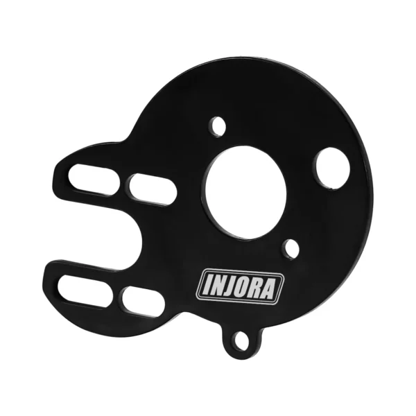 INJORA Aluminum Transmission Housing with Motor Mount  1/24 Buggy Losi Micro-B - Image 5