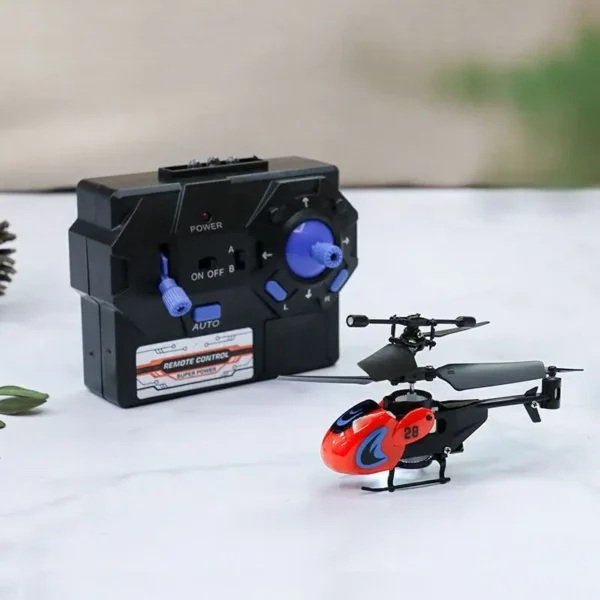 Fingertip mini RC airplane helicopter - Image 5