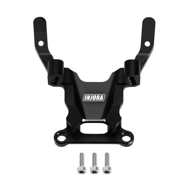 INJORA Aluminum Front Tower Mount  1/24 Buggy Losi Micro-B - Image 3