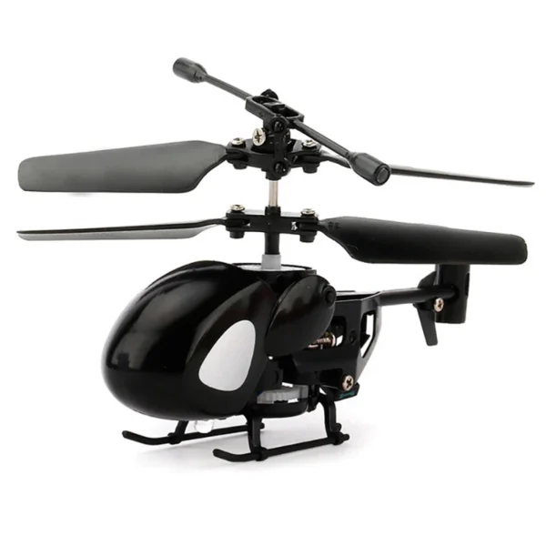 QS5010 3.5CH Mini Infrared RC Helicopter Wind Resistant