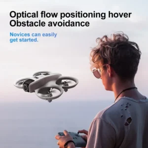 Xiaomi V66 Mini RC Aerial Drone 8K Professinal Wide Angle HD Dual Camera Intelligent Obstacle Avoidance Helicopter Drone - Image 3