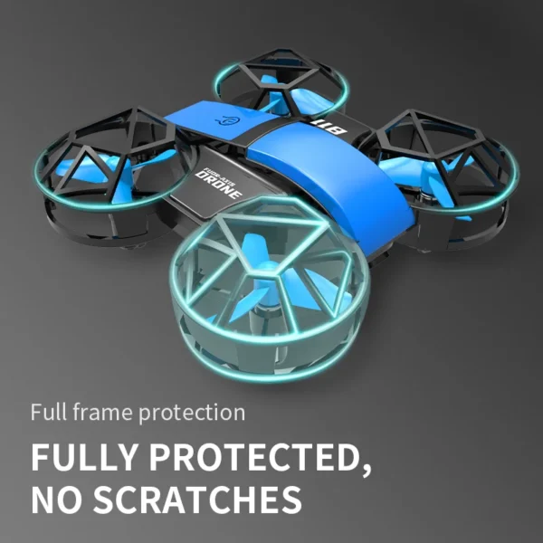 Dowellin D12 Mini Drone HD Dual Camera Fixed Height RC - Image 2