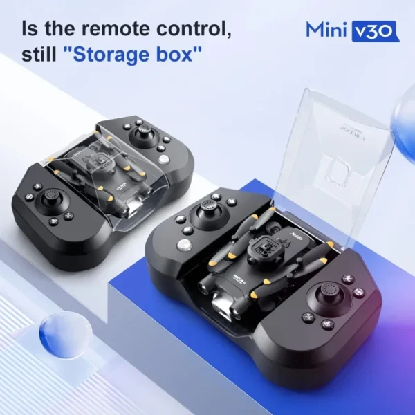 XIAOMI 4DRC V30 Mini Drone 4K HD FPV Obstacle Avoidance - Image 6