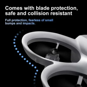 Xiaomi V66 Mini RC Aerial Drone 8K Professinal Wide Angle HD Dual Camera Intelligent Obstacle Avoidance Helicopter Drone - Image 5