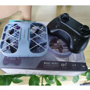 JJRC H107 8k Drone wifi fpv drones with camera hd 4k RC helicopter Plane Pocket Quadcopter Christmas - Image 2