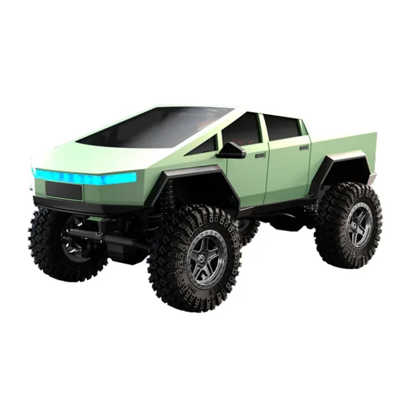 JJRC C8818 Rc Car Pickup Alloy Off-Road  Simulation Model RC Cars - Image 6