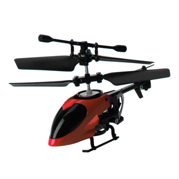 YK08 2CH Mini RC Helicopter Micro Indoor Outdoor Radio Control Aircraft - Image 6