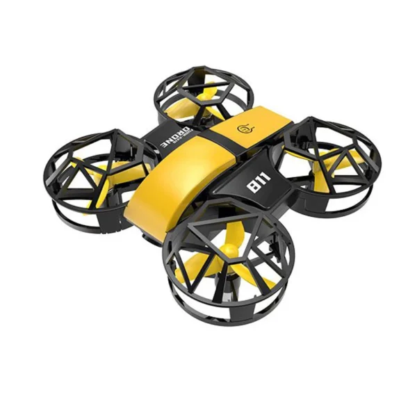 Dowellin D12 Mini Drone HD Dual Camera Fixed Height RC - Image 5