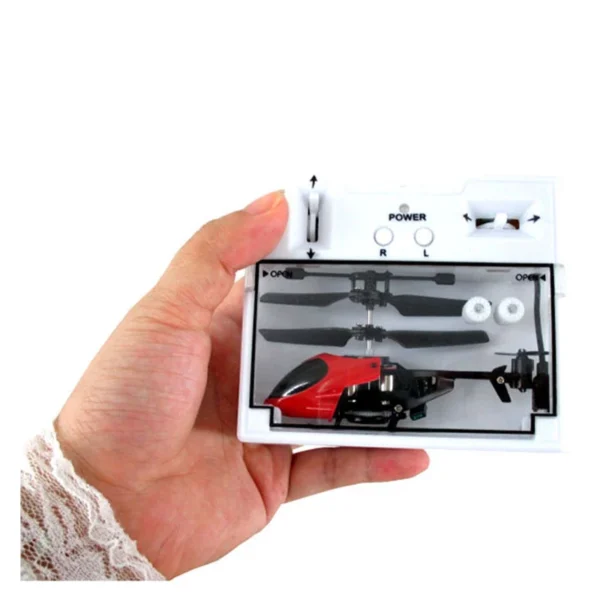 YK08 2CH Mini RC Helicopter Micro Indoor Outdoor Radio Control Aircraft