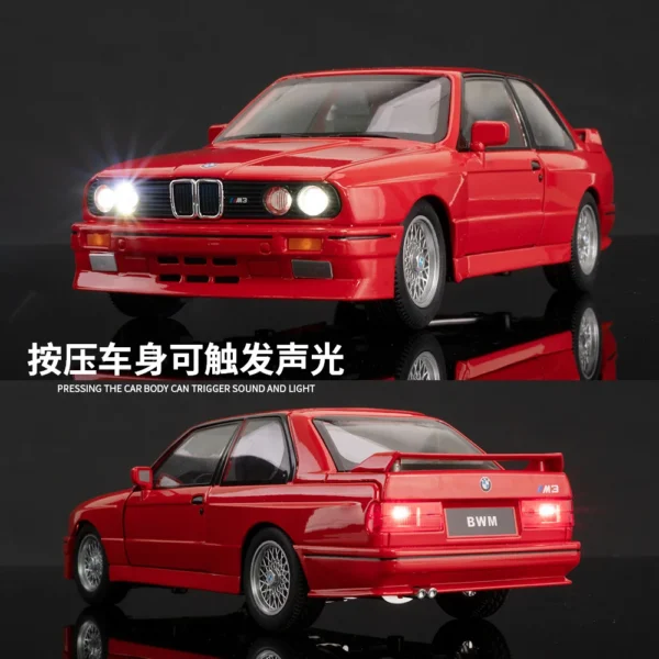 2025 New 1/10 Model Car Drift MST RMX 2.0 RTR E30RB 2.4GHz Toy for Adults and Kids New Year Gift - Image 5