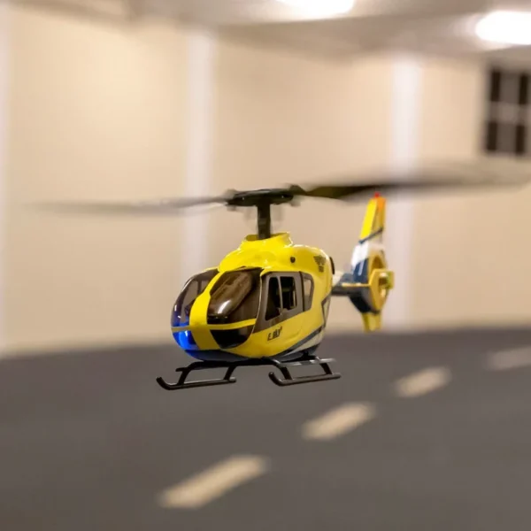 ESKY 150EC 1:72 RC Helicopter Hummingbird RTF Model - Image 4