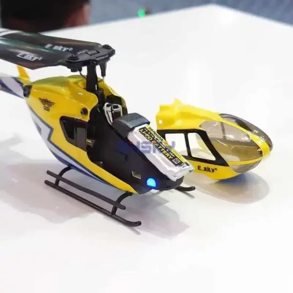 ESKY 150EC 1:72 RC Helicopter Hummingbird RTF Model - Image 6