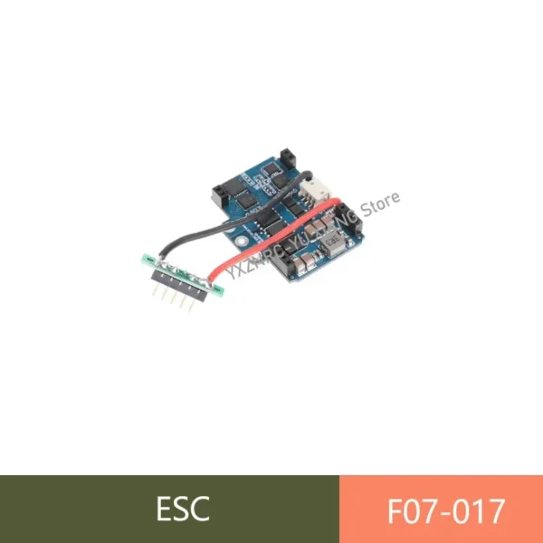 [F07-017] yuxiang F07 1/34 Uh-1 Dual Brushless Helicopter All spare part Motor Servo Rotor Housing Fuselage