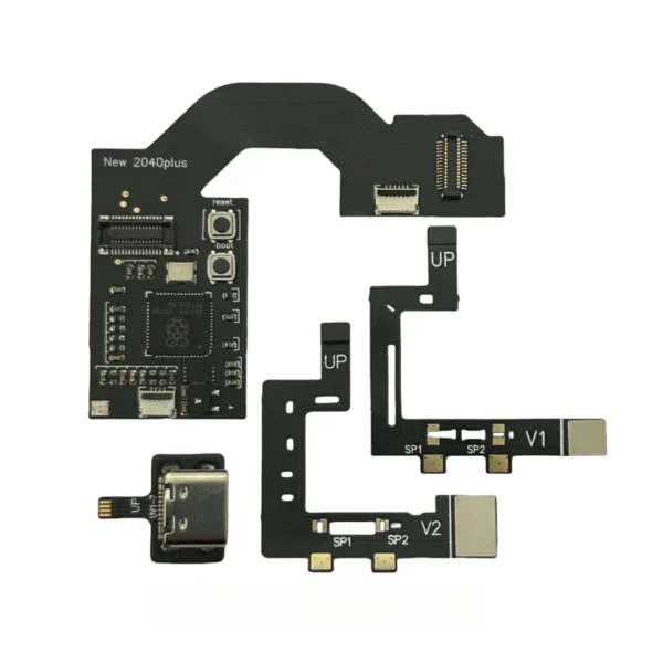 Raspberry pi pico Hwfly Picofly RP2040 Chip  CORE & OLED & LITE & V1 & V2 Console - Image 3