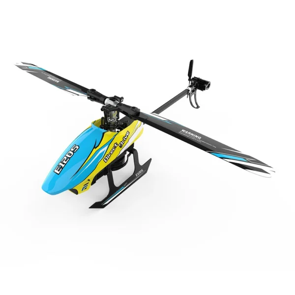 Eachine e120s 2.4g 6ch 3d6g system brushless direct drive flybarless rc helicopter compatible with futaba -fhss - Image 3