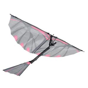 18inches eagle carbon fiber birds assembly flapping wing flight  model aircraft plane  with box - Image 6