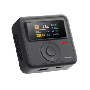 ISDT 405AC 60W 5A Smart Charger XT60 for 1~4S LiFe LiHv LiPo 1~7S Pb 1~12S NiMH/Cd Battery - Image 2