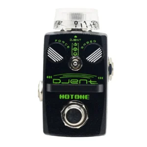 Hotone Skyline Djent Modern Hi-Gain Metalcore High Gain Metal Distortion Guitar Effects Pedal SDS-3 - Image 2