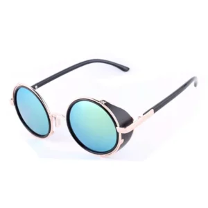 HELLSING Anime Alucard Vampire Hunter Tailored Cosplay Glasses Orange Sunglasses Props - Image 6
