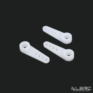 ALZRC DS452MG DM1232S Plastic Servo Arm / Screws RC Helicopter Parts Fit KST 215 GDW 290 - Image 3