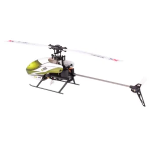 High Quality Wltoys XK K100 6CH 3D 6G System Single Paddle RC Helicopter BNF Aircraft Drone - Image 6